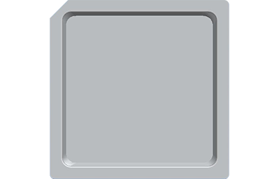 尺寸范圍：15 mm*15 mm～80 mm *80 mm